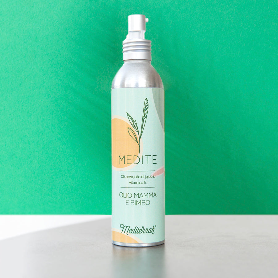 Olio corpo relax